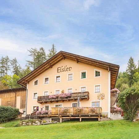 Elslerhof Dobbiaco Exterior foto