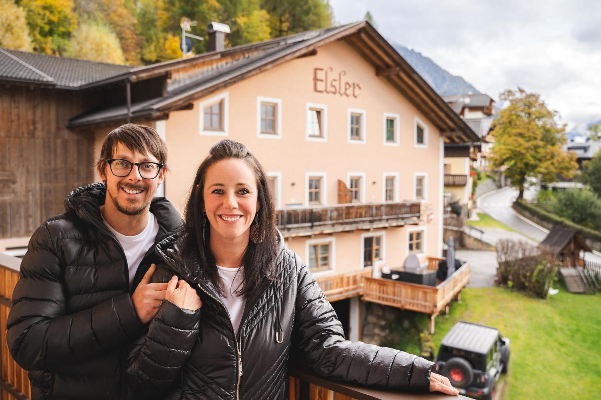 Elslerhof Dobbiaco Exterior foto
